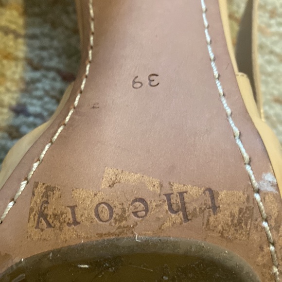 🎉HP🎉 Theory heels size 39 - Picture 7 of 7